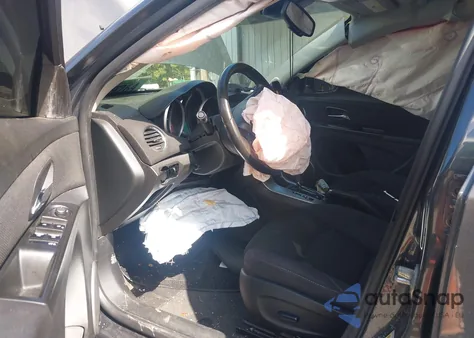 2013 Chevrolet Cruze 1Lt Auto из США, поврежденный, VIN 1G1PC5SB3D7124299